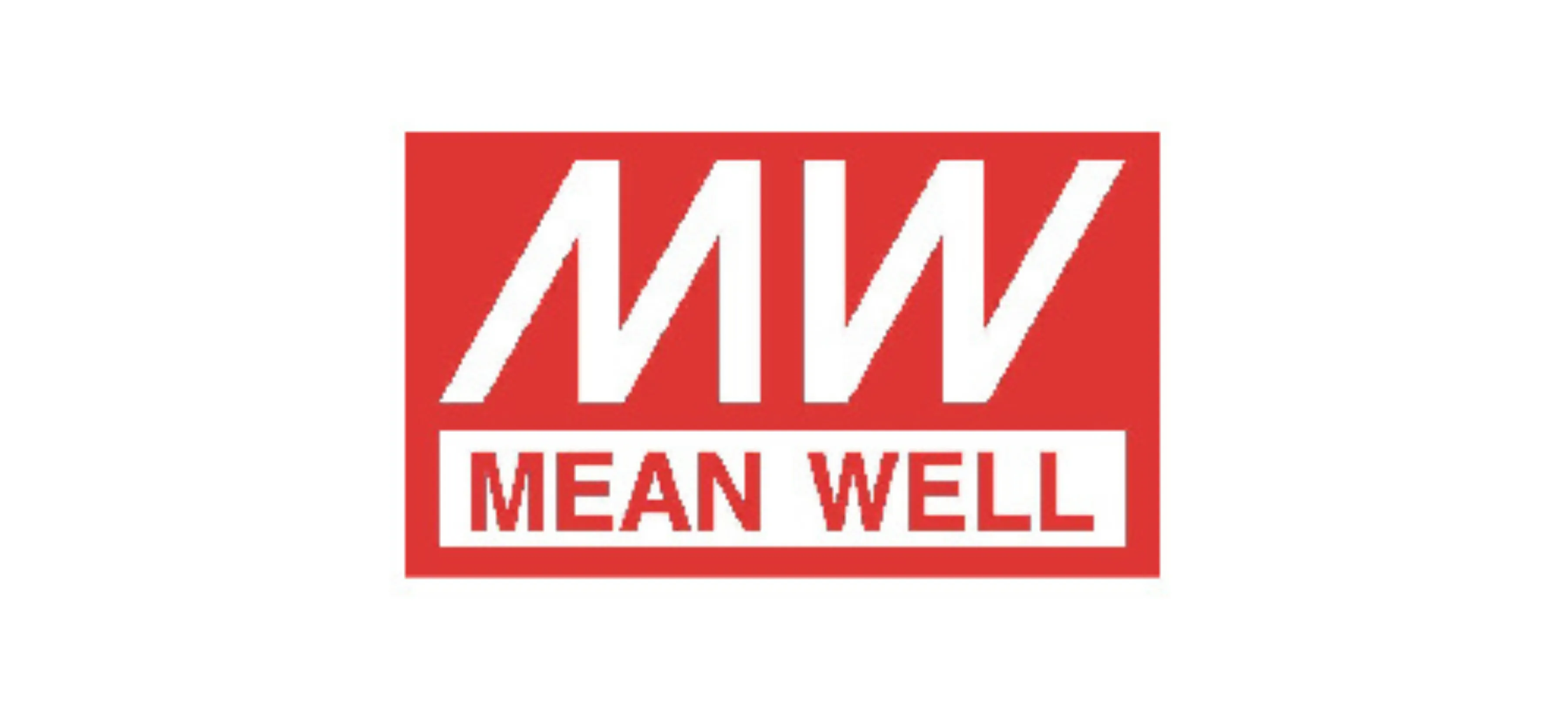 MW MEAN WELL logo