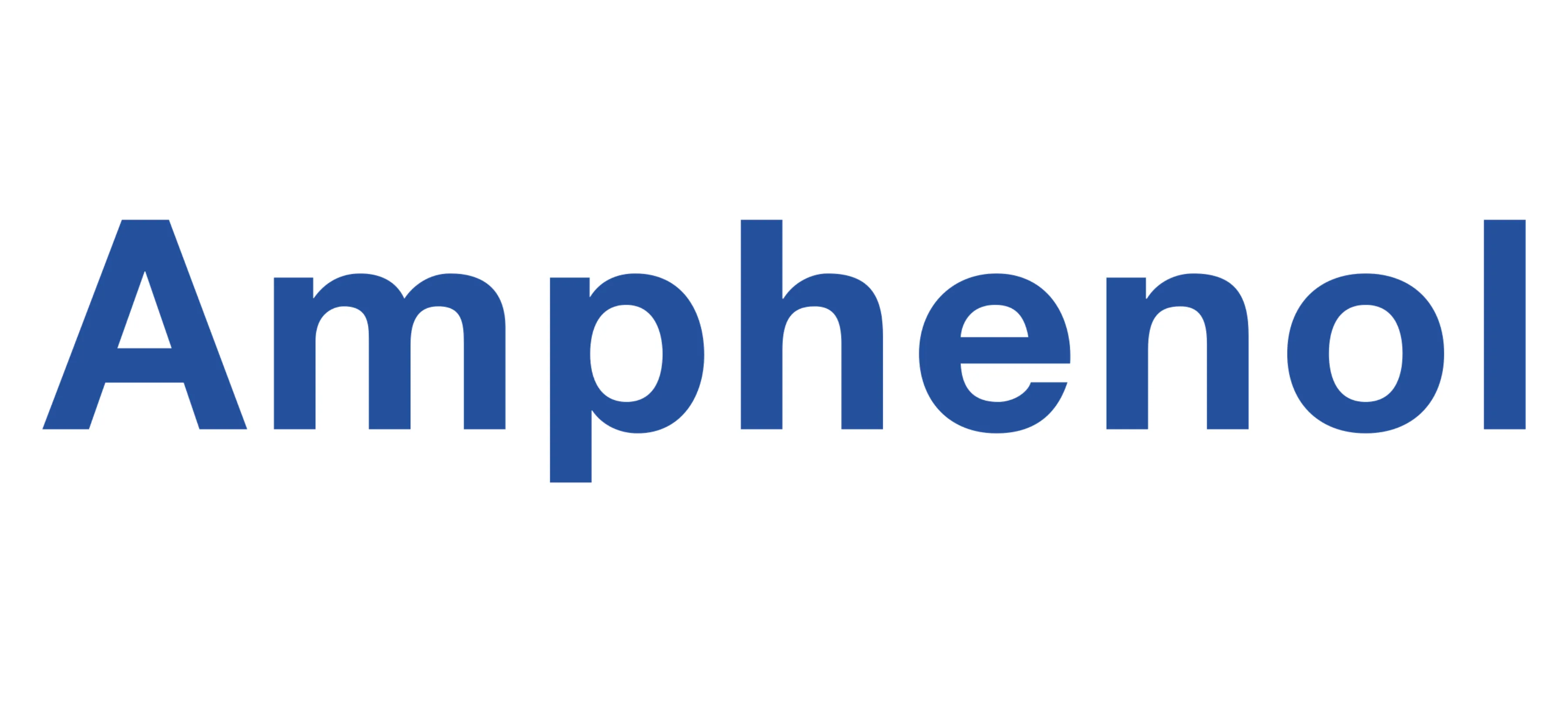 AMPHENOL logo