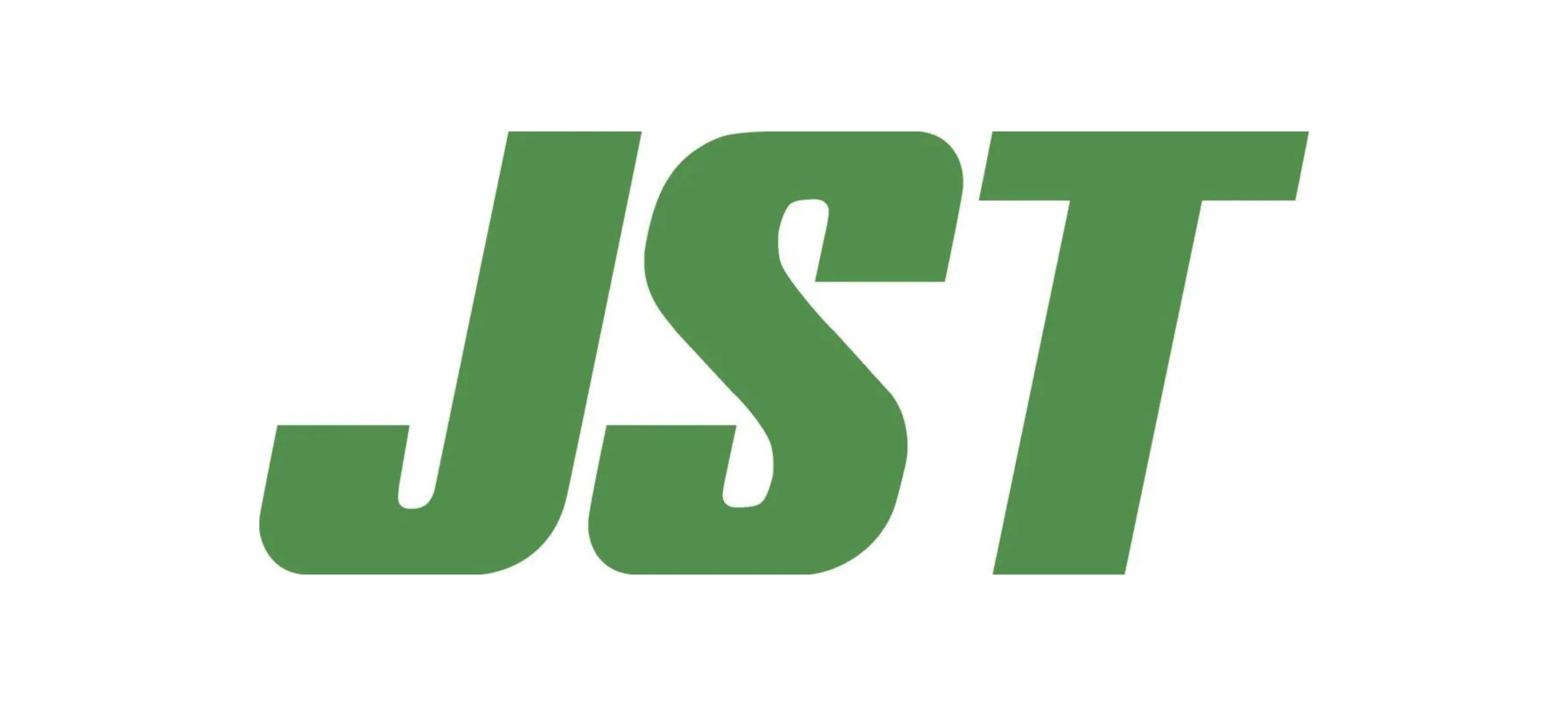 JST logo