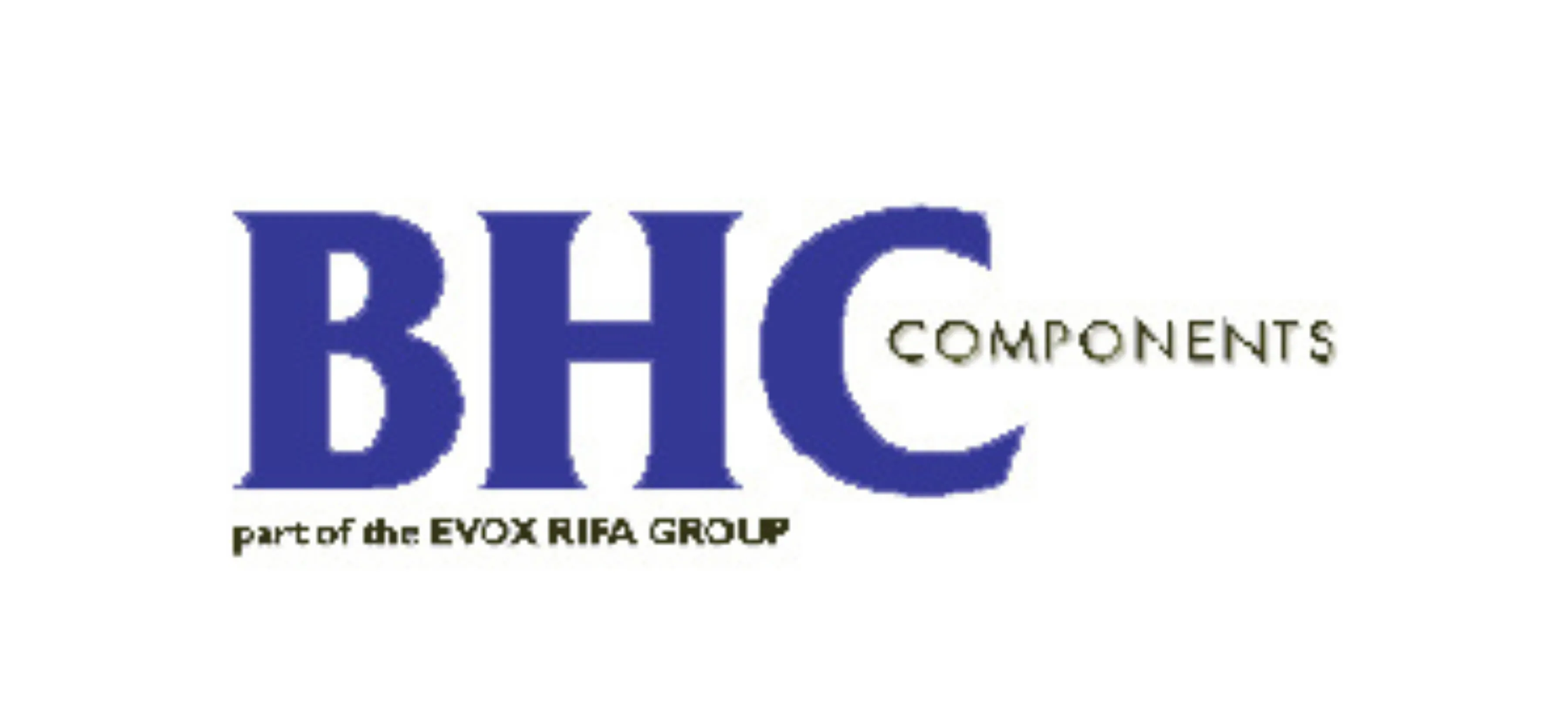 BHC COMPONENTS logo