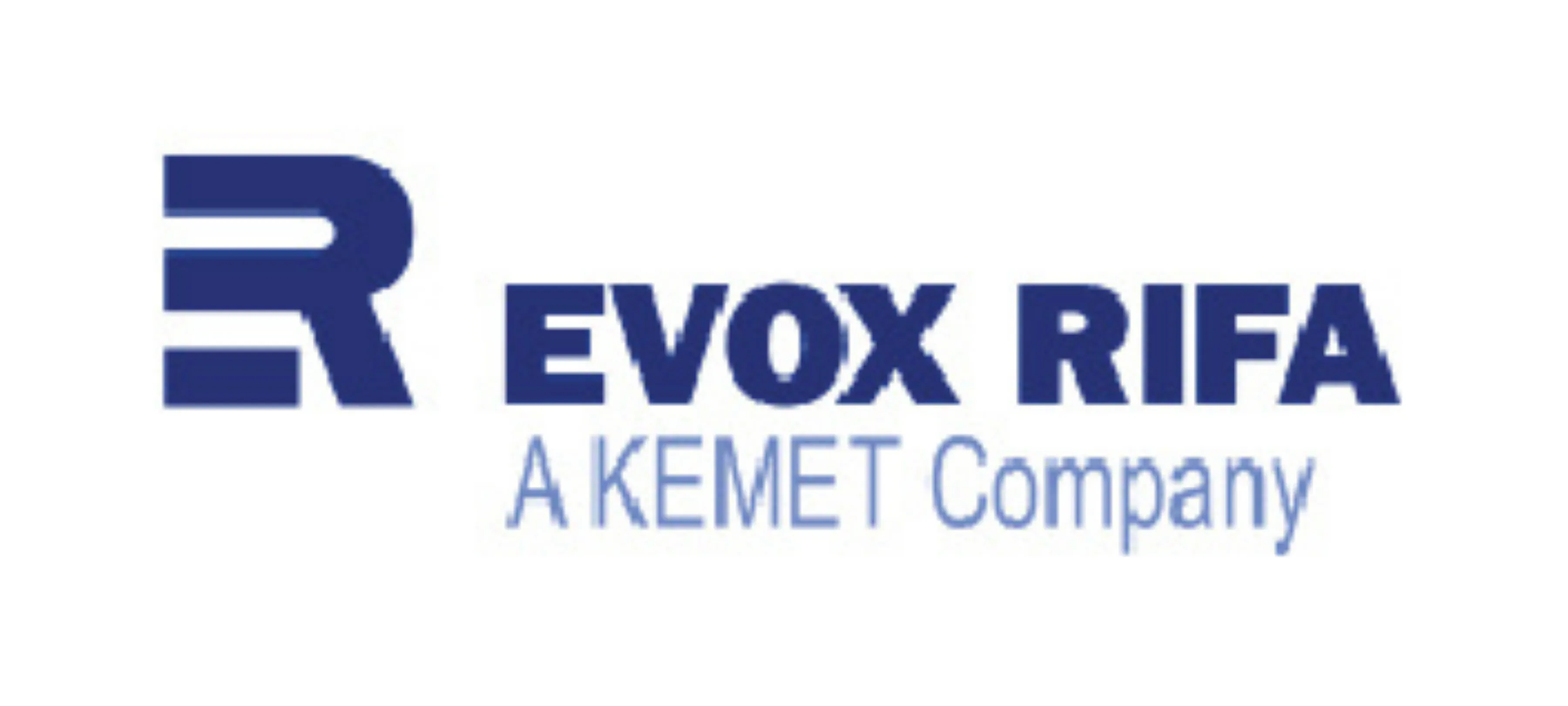 EVOX RIFA logo