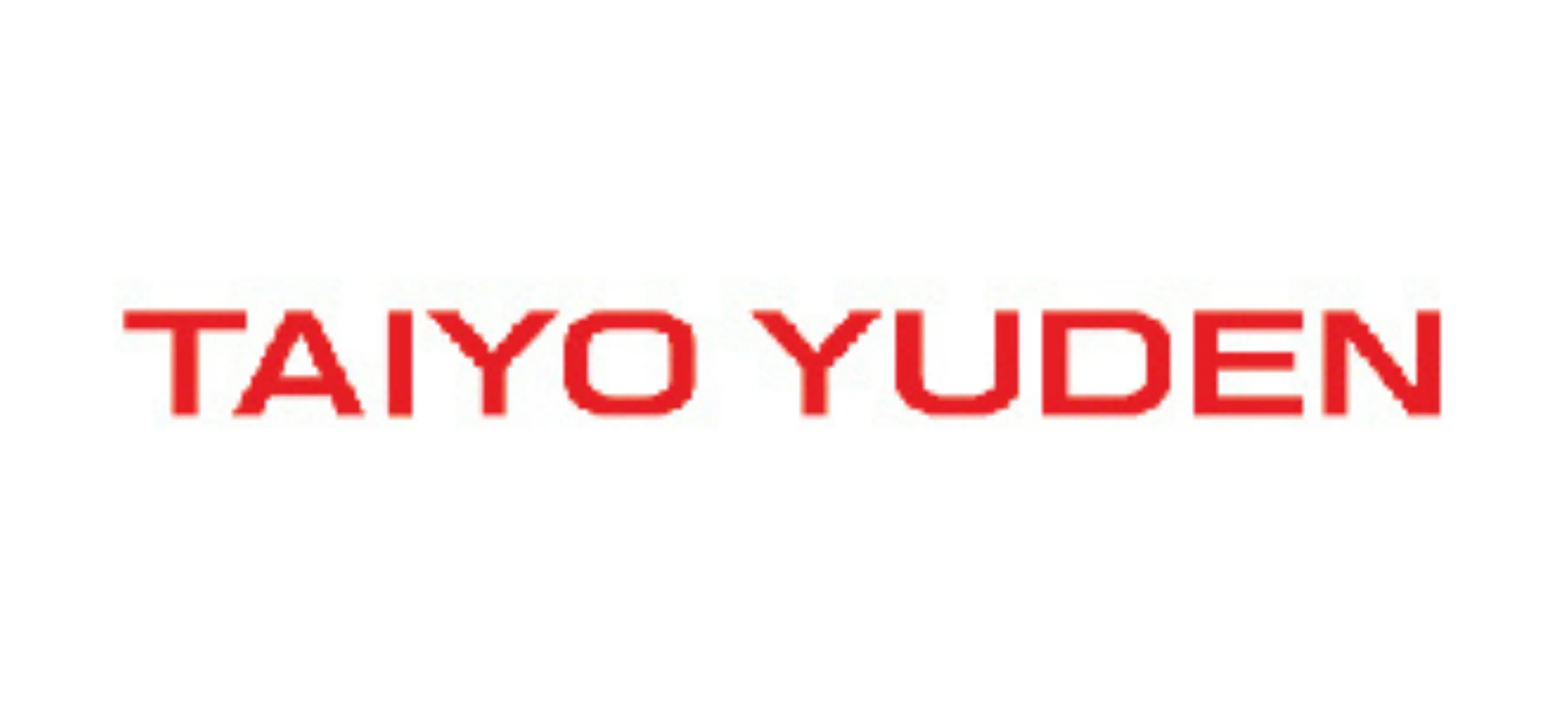 TAIYO YUDEN logo