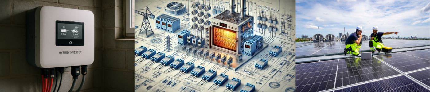 EV & Automotive Electronics