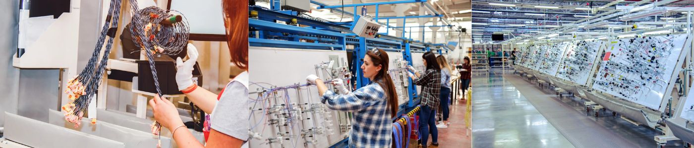 Wire Harness Manufacturing