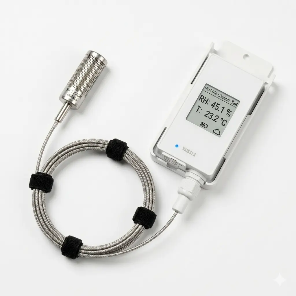 VaiNet Wireless Temperature Data Logger RFL100