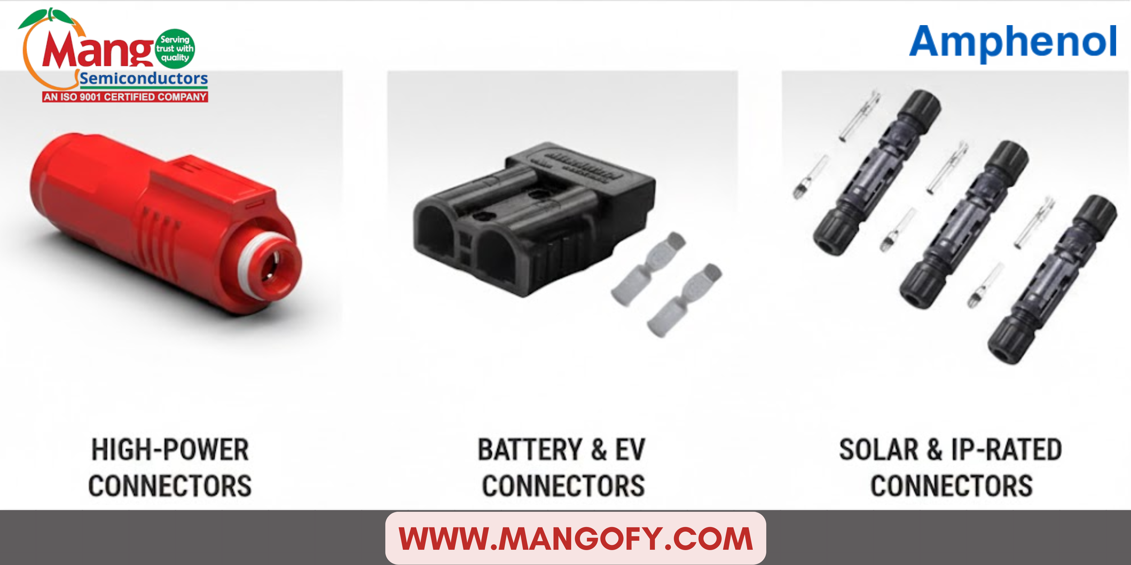 Amphenol Industrial Connectors