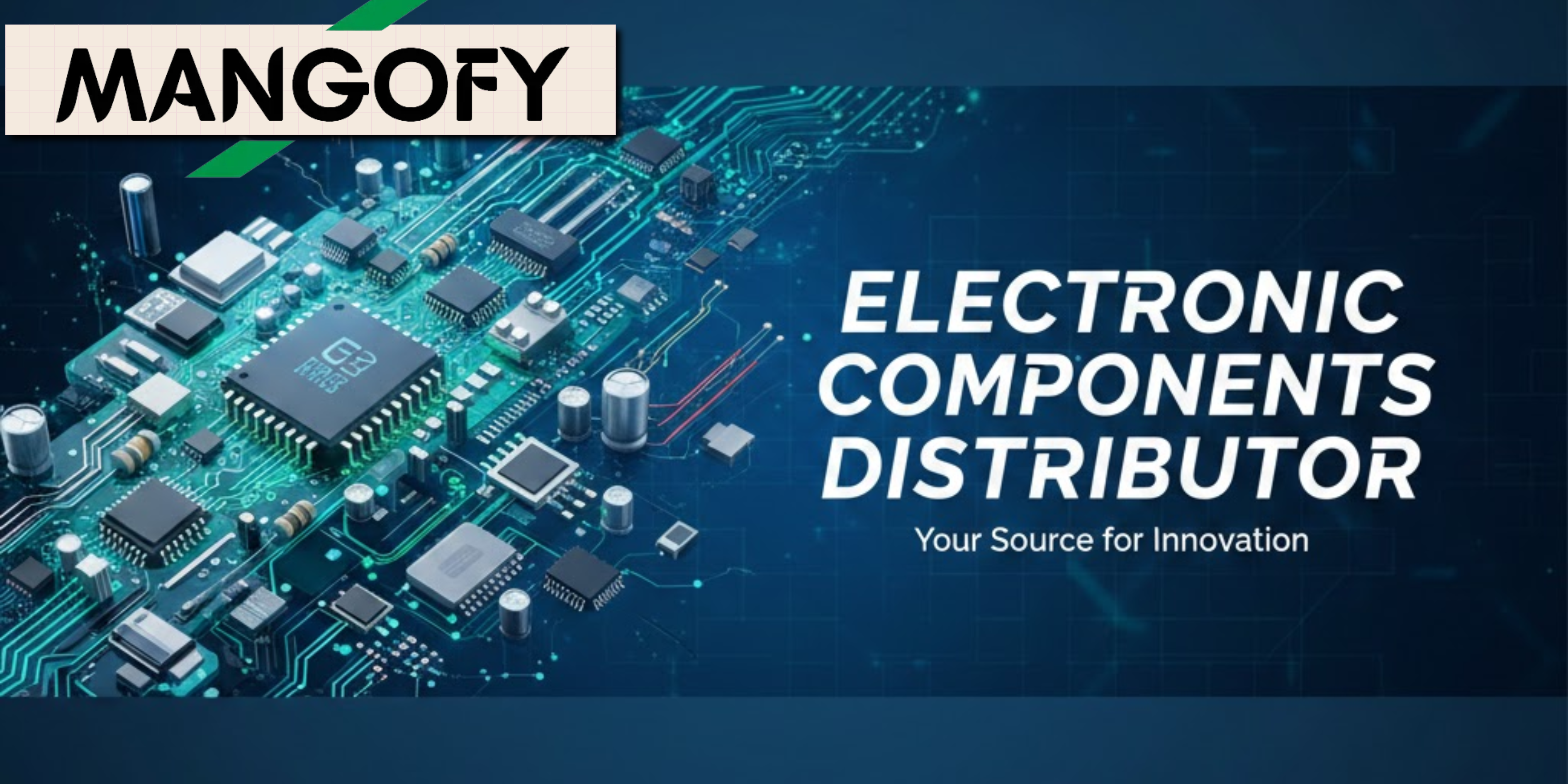 Electronic Components Distributor 