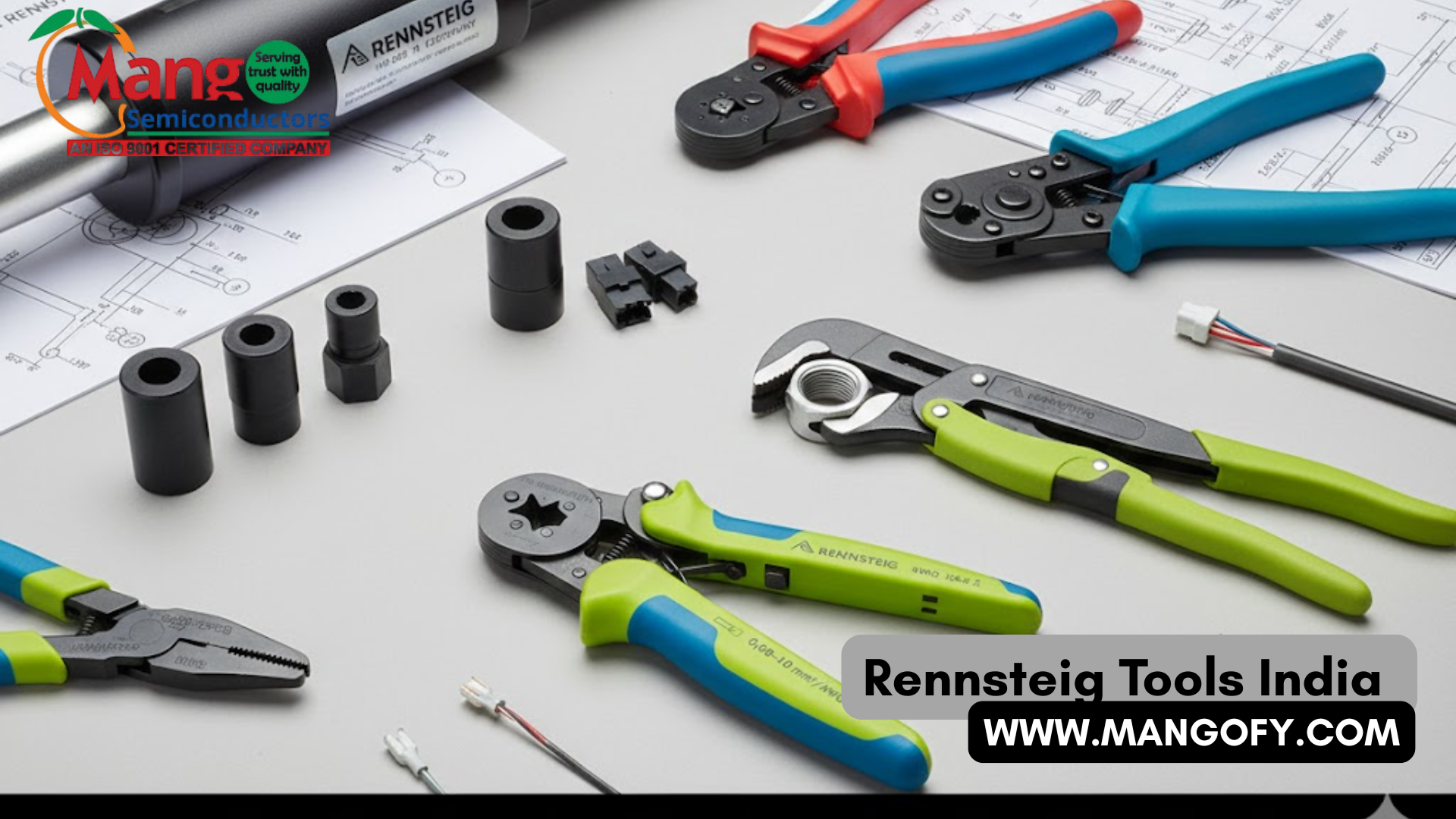 Rennsteig Tools – German Precision Hand Tools in India | Authorised Distributor – Mangofy