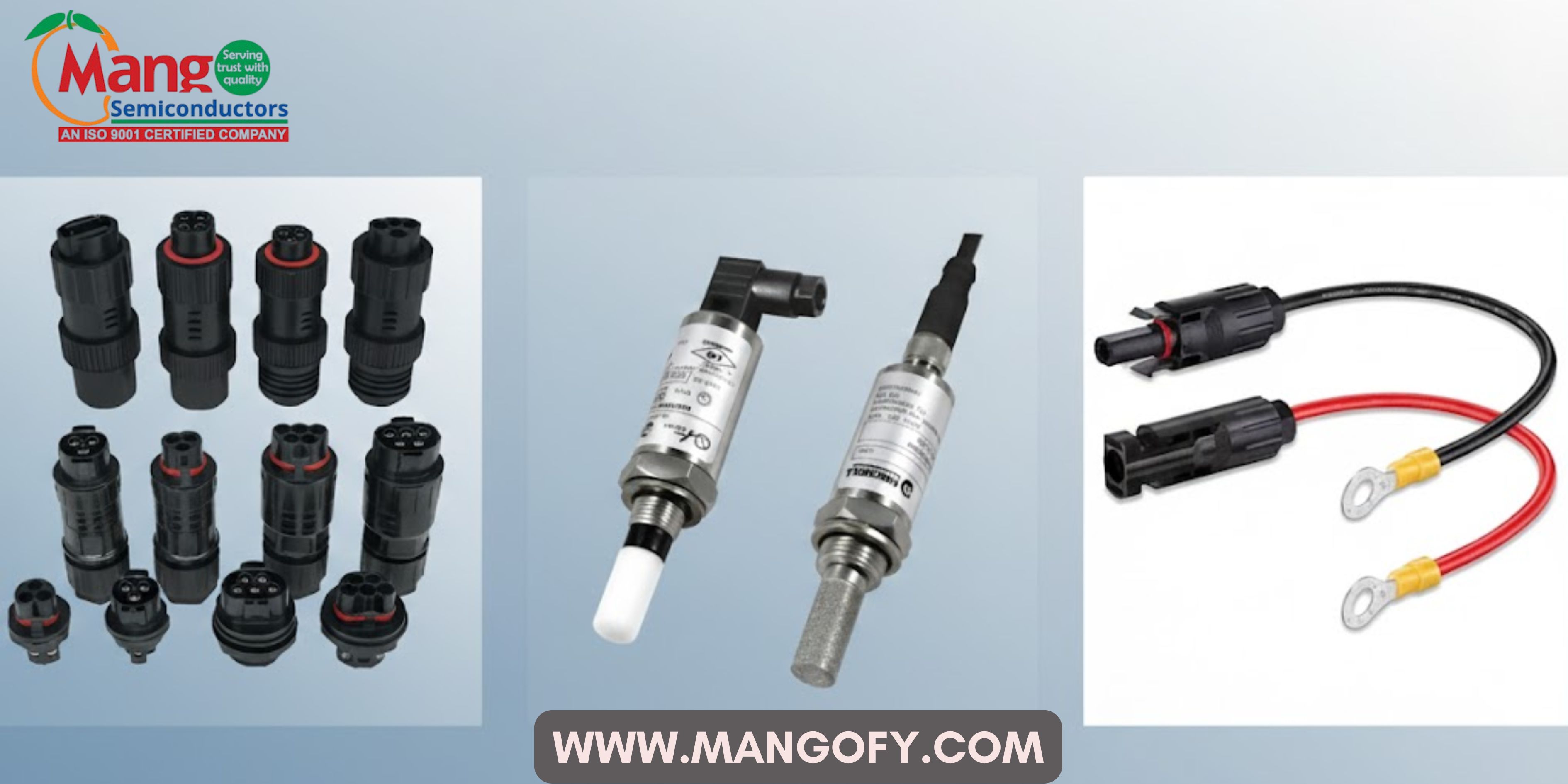 Huawei Solar Inverter Connectors